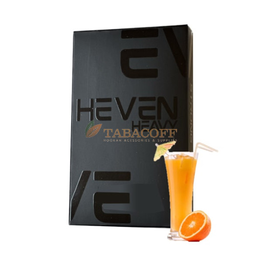Тютюн Heven (Хевен) CURACAO (Апельсин, коктель) 50г